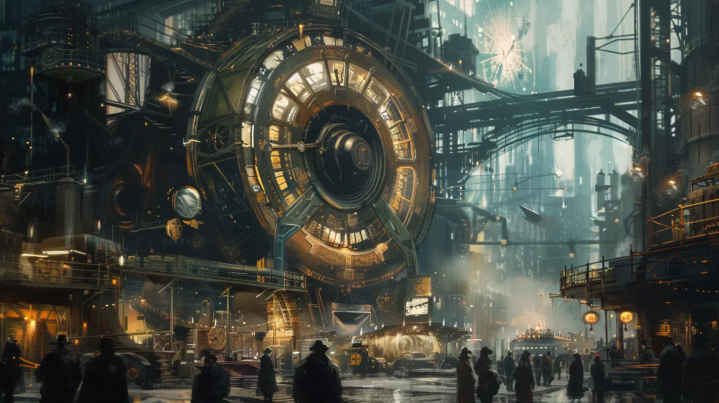 The Mechanics in the Opening Hours: Innovative or Repetitive?