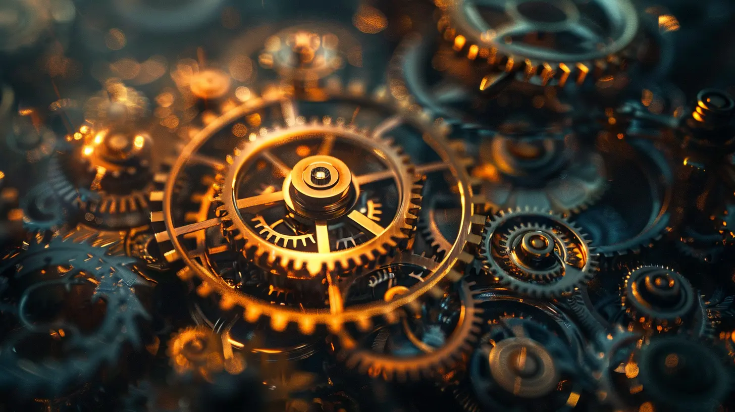 The Mechanics in the Opening Hours: Innovative or Repetitive?