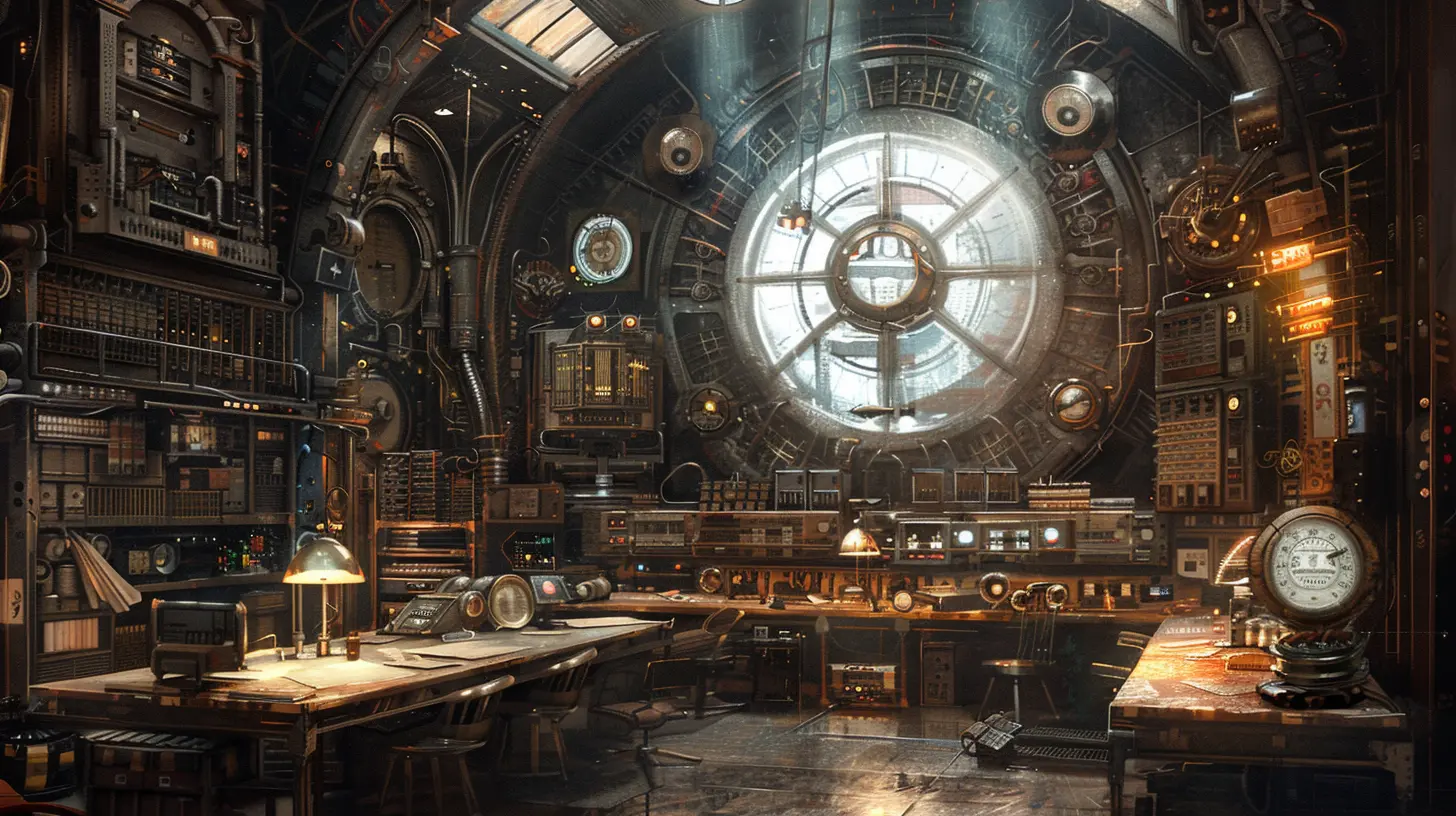 The Mechanics in the Opening Hours: Innovative or Repetitive?