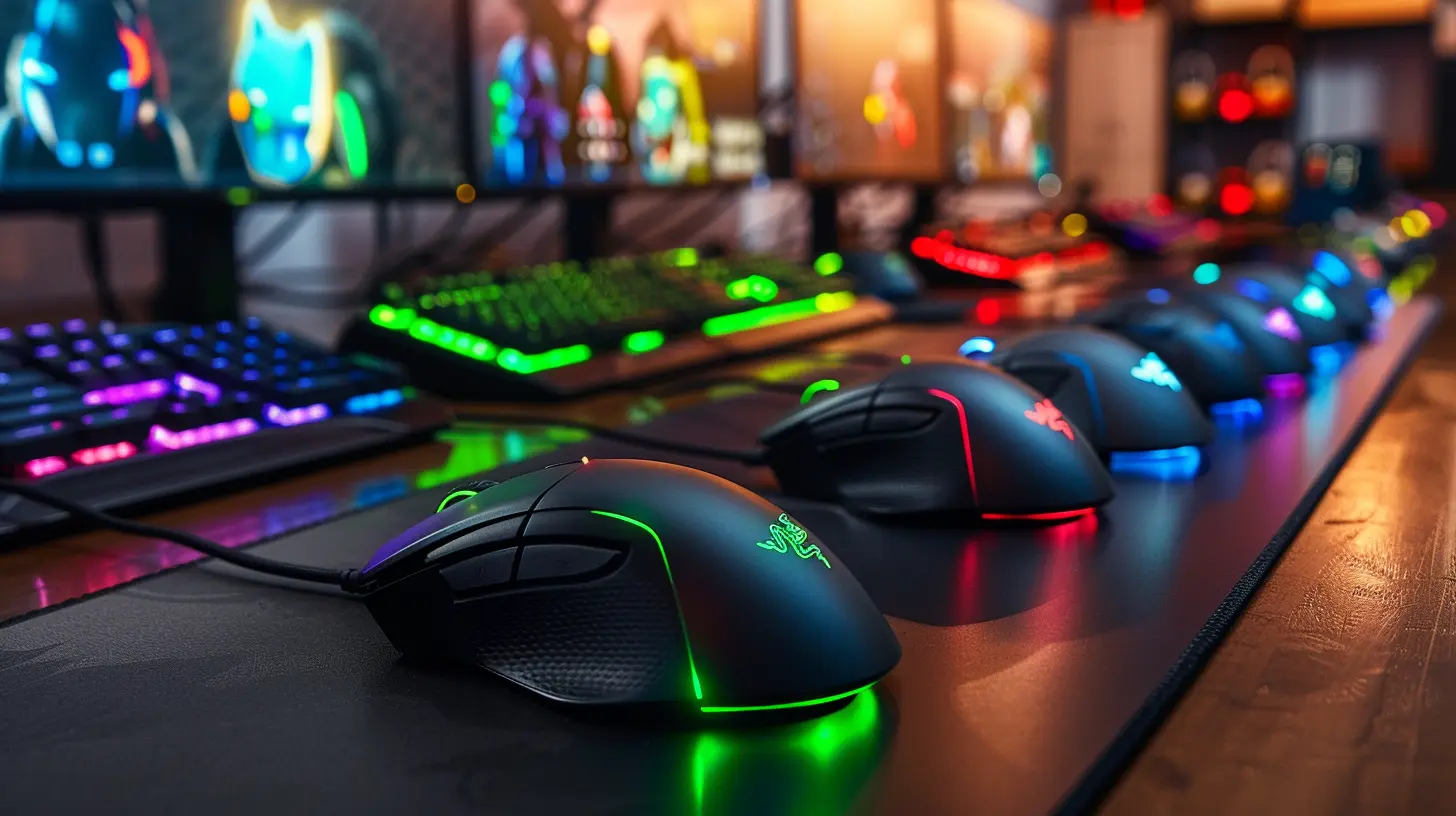 The Most Durable Gaming Mice on the Market