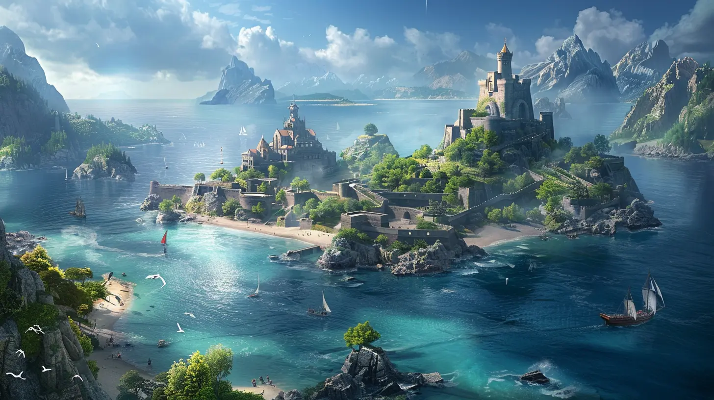 The New Map Just Dropped—Here’s What You Should Know