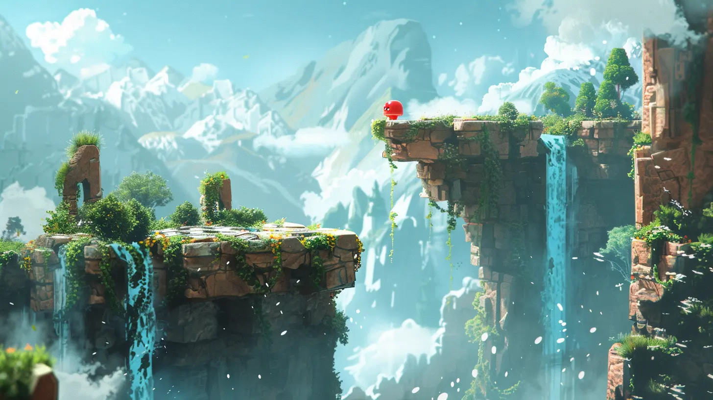 The Physics of Platforming: Why Movement Feels So Good