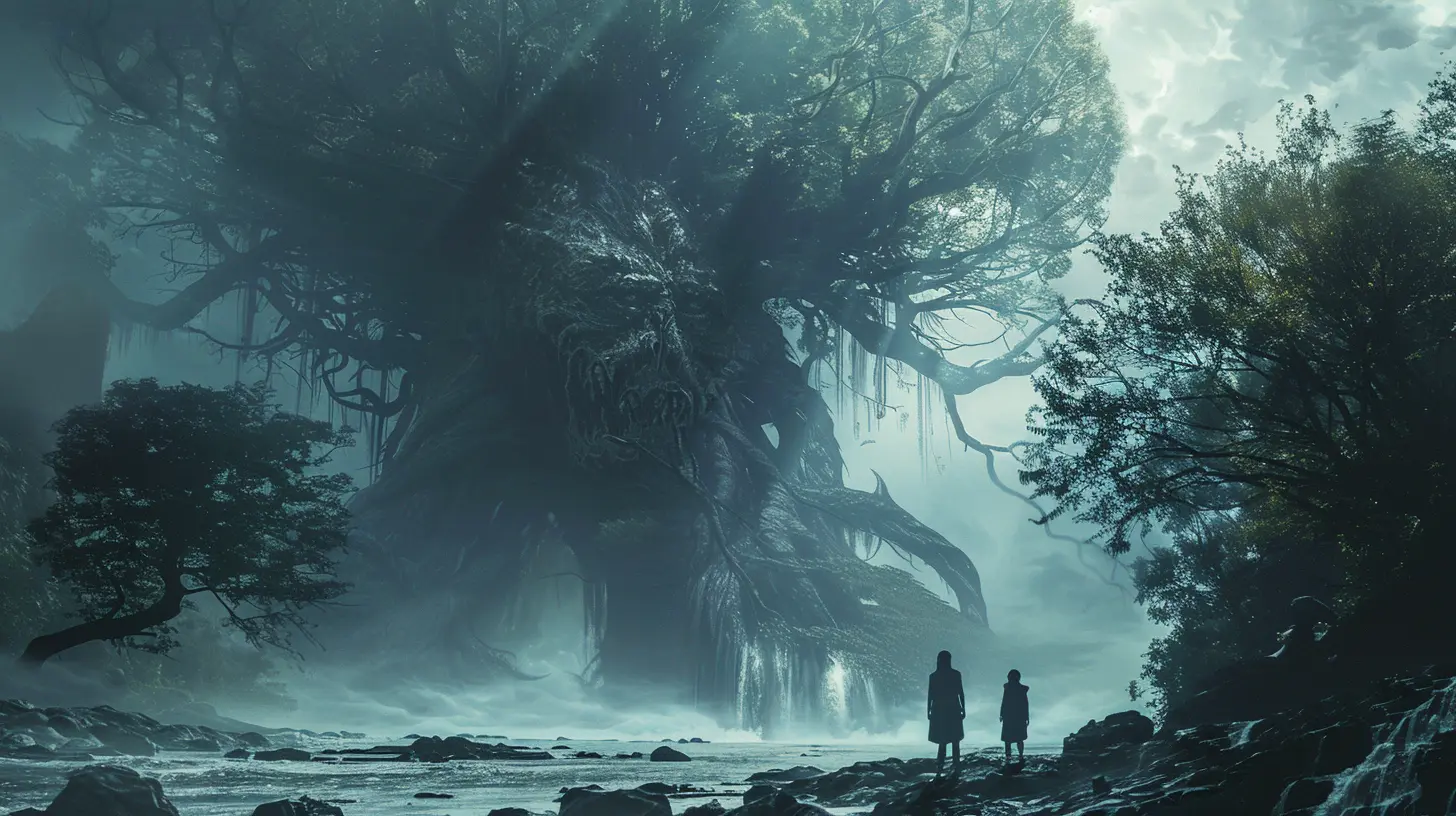 The Power of Dialogue in Deepening Game Stories