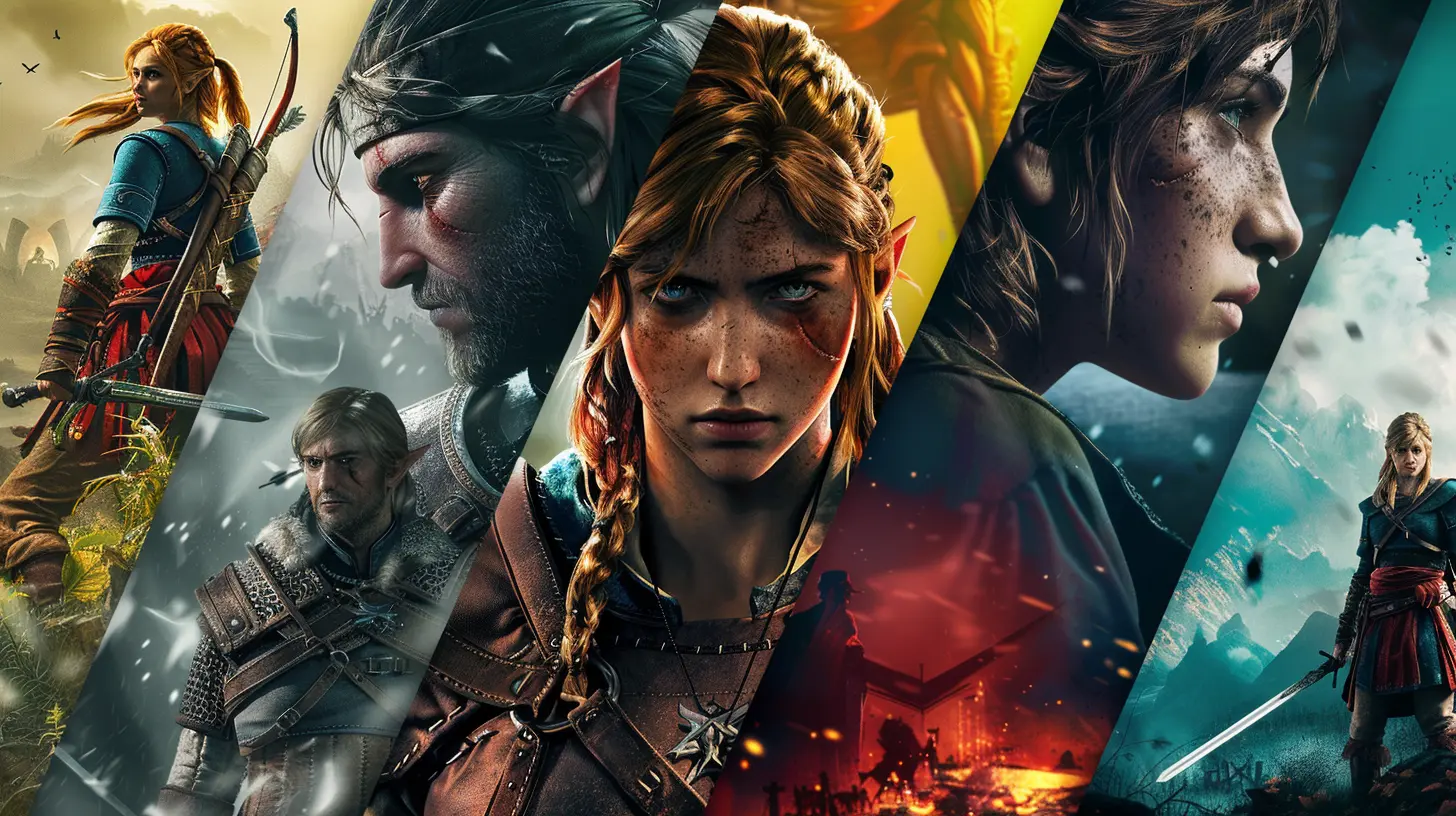 The Psychology of Player Attachment to Game Characters