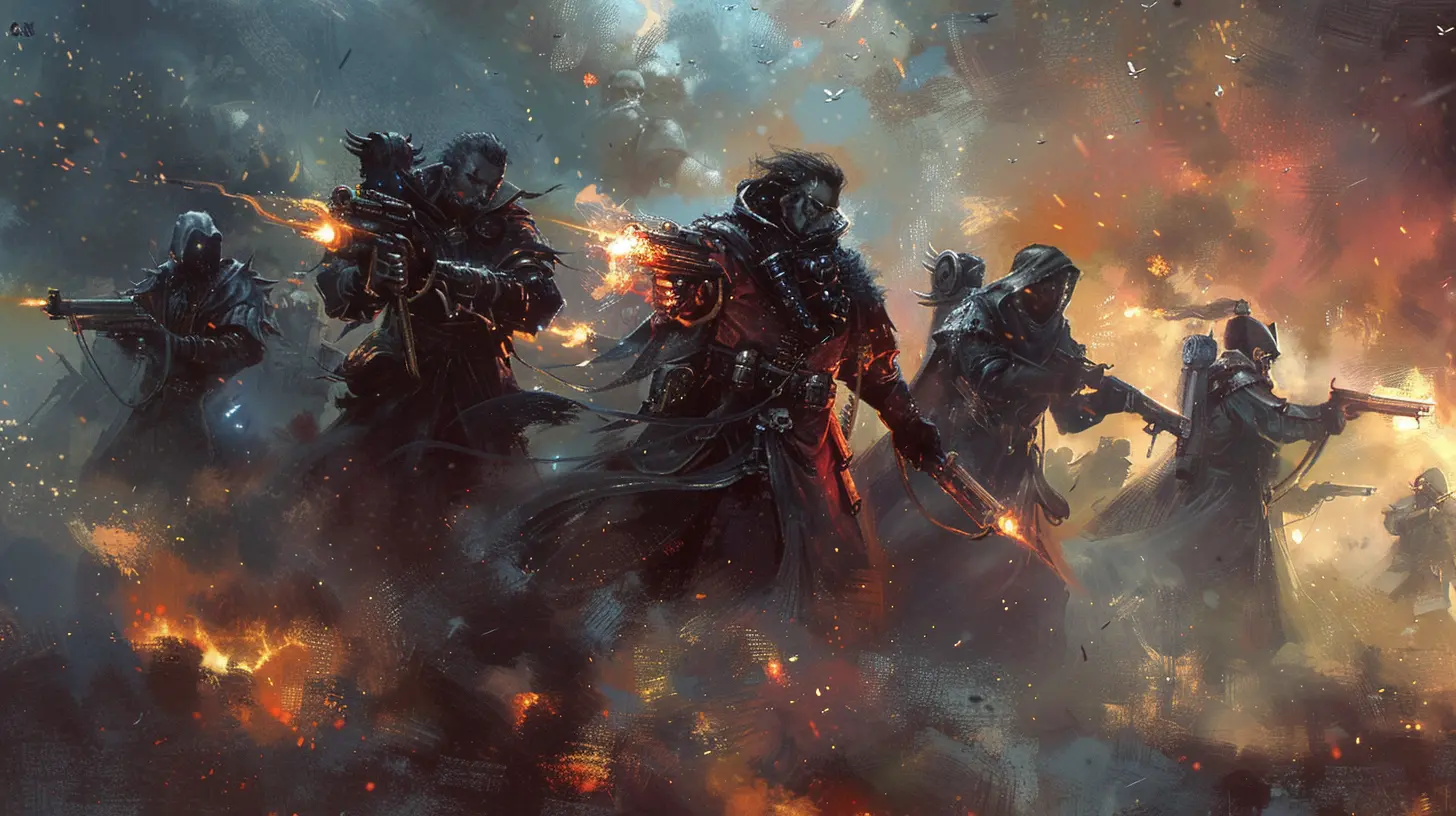 The Psychology of Team-Based Play in Multiplayer Games