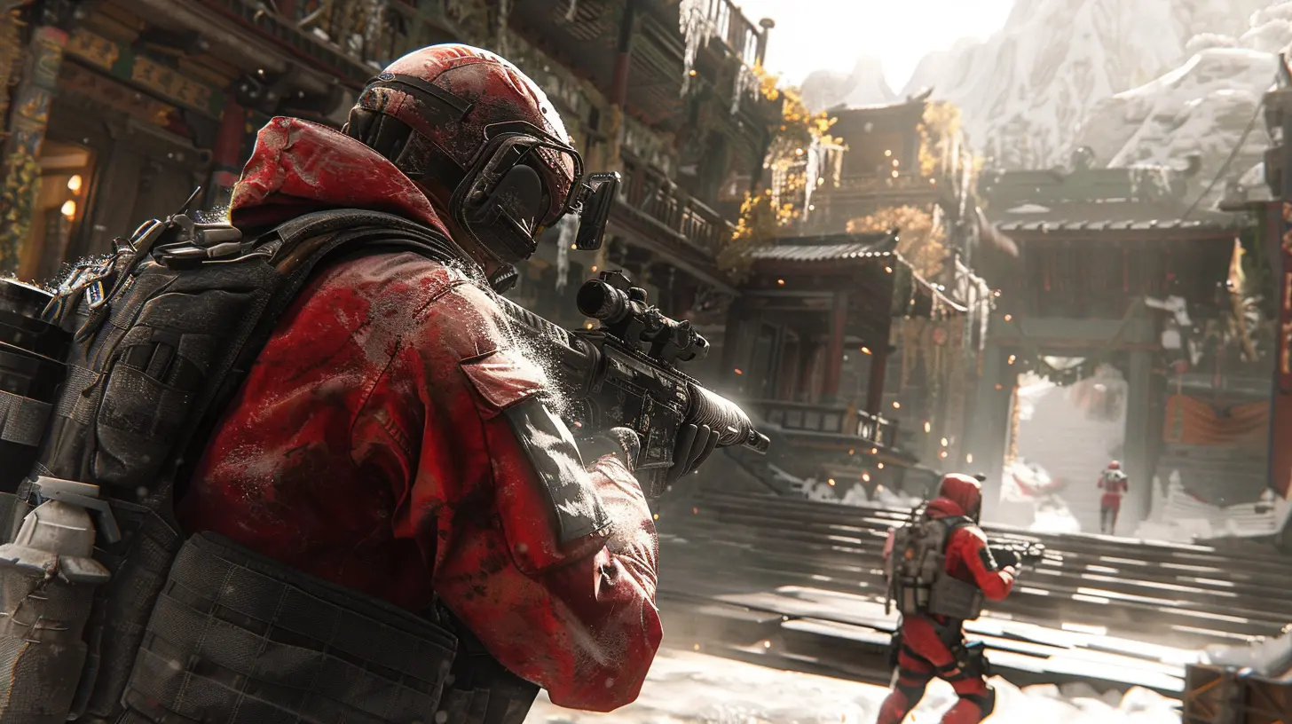 The Psychology of Team-Based Play in Multiplayer Games