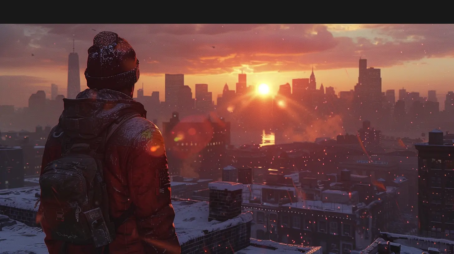 The Rise of Cinematic Action Games in Today's Market