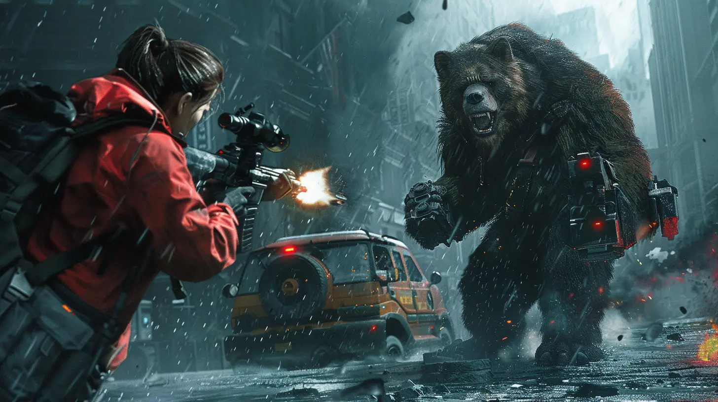 The Rise of Cinematic Action Games in Today's Market