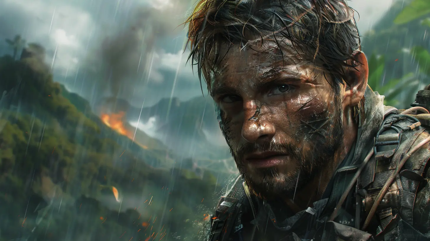 The Rise of Cinematic Action Games in Today's Market