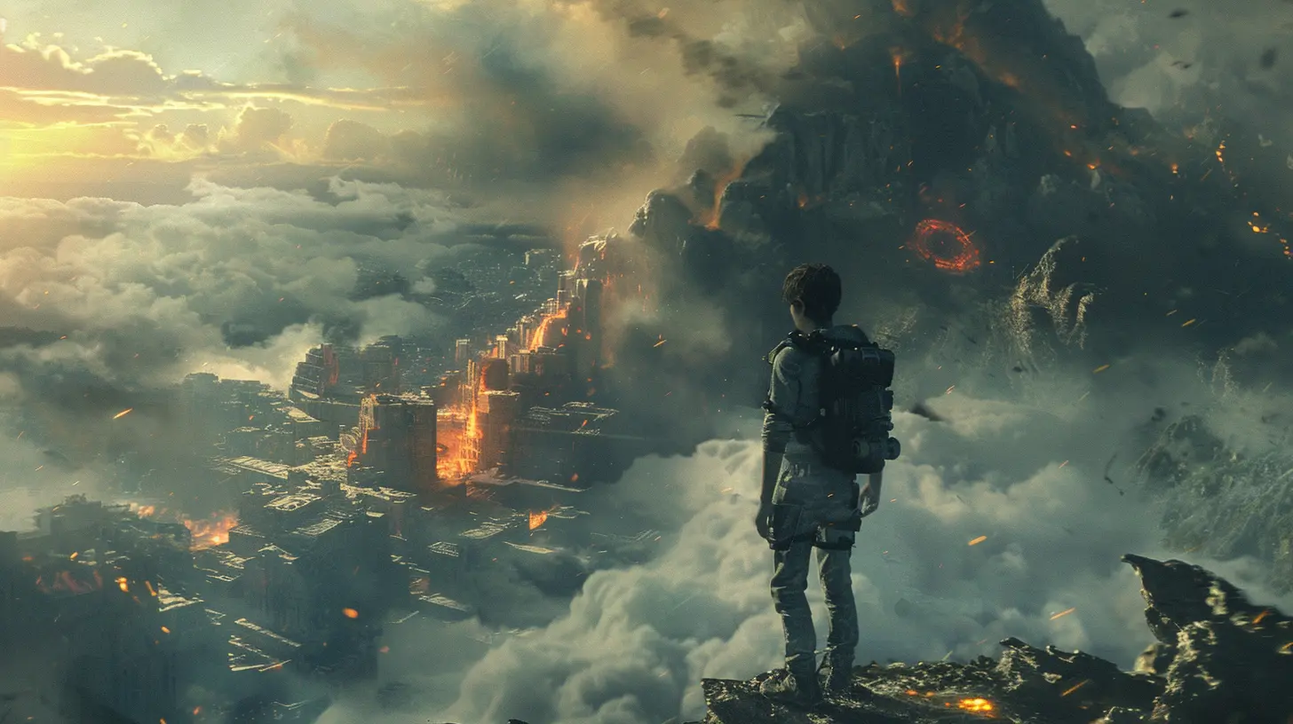 The Rise of Cinematic Action Games in Today's Market