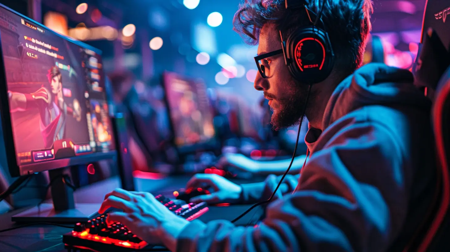 The Rise of eSports: How Competitive Gaming Became Mainstream