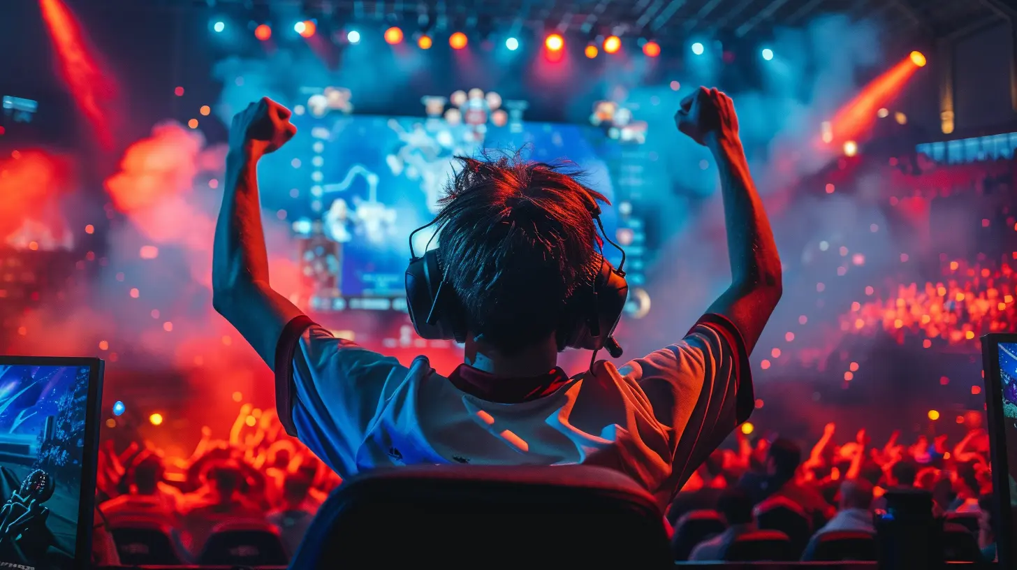 The Rise of eSports: How Competitive Gaming Became Mainstream