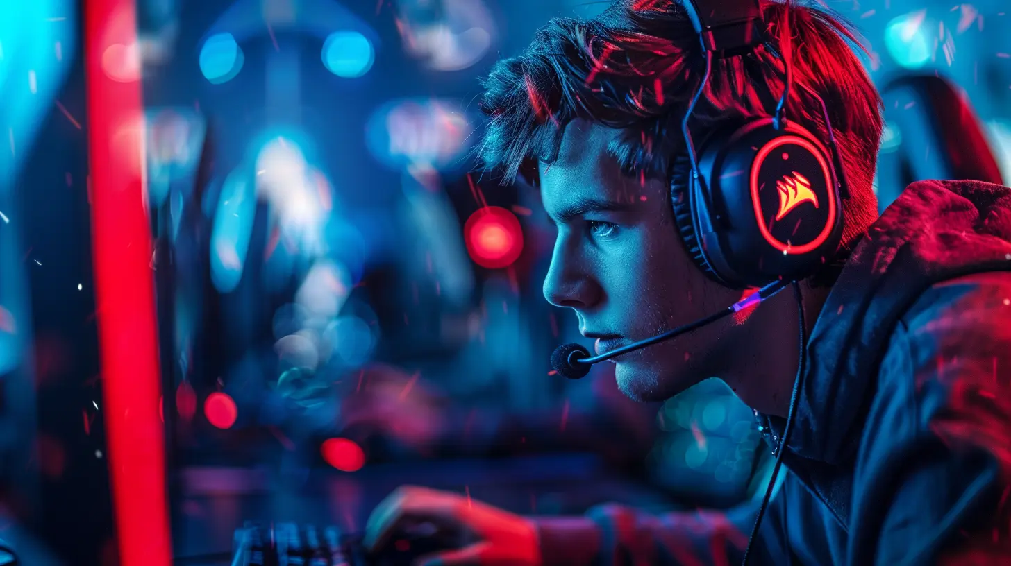 The Rise of eSports: How Competitive Gaming Became Mainstream