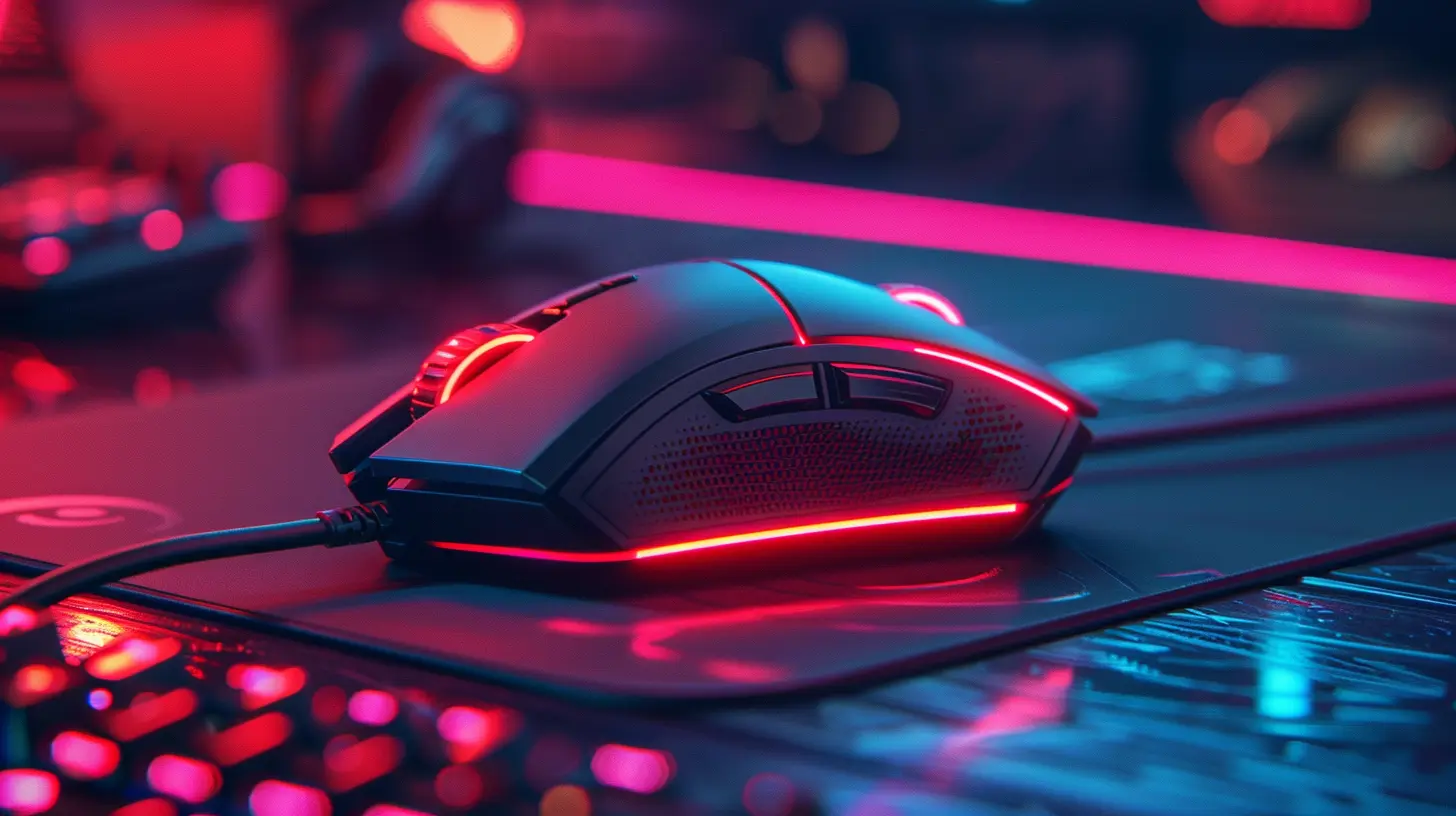 The Rise of Modular Gaming Mice
