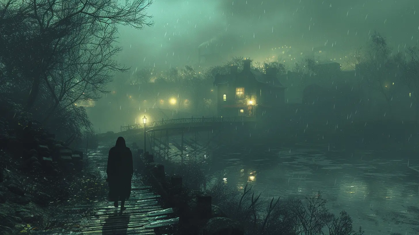 The Rise of Narrative-Driven Indie Games