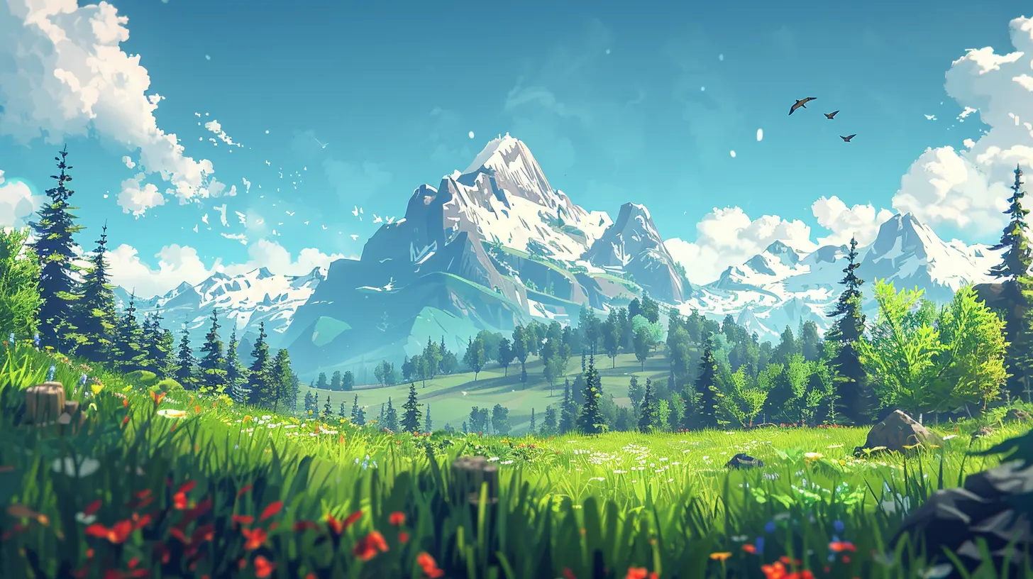 The Rise of Stylized Graphics in Indie Games