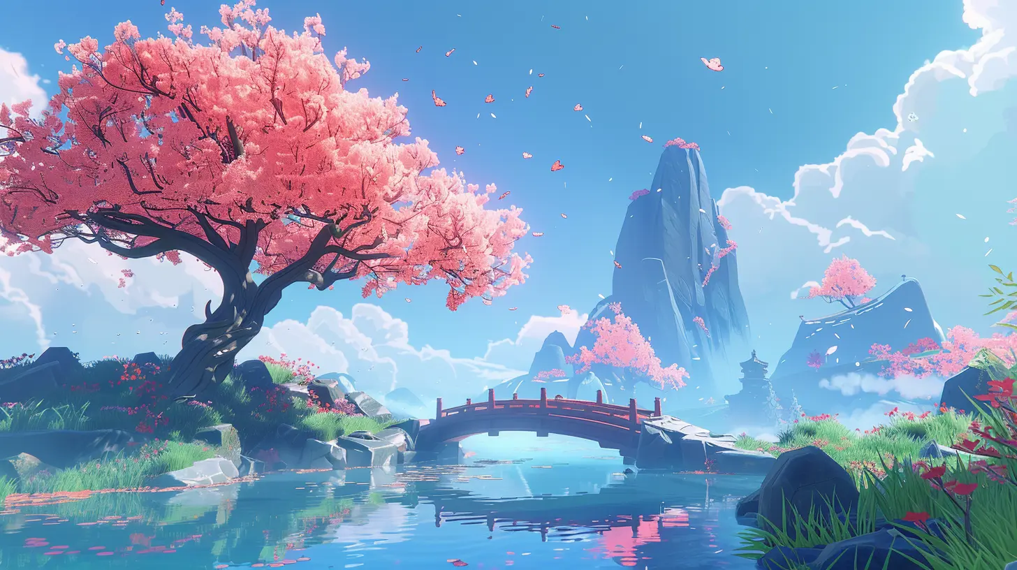 The Rise of Stylized Graphics in Indie Games