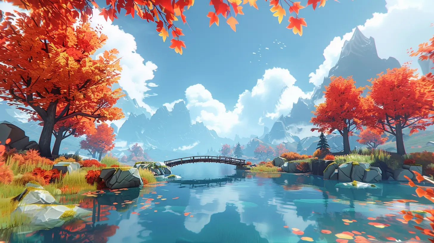 The Rise of Stylized Graphics in Indie Games