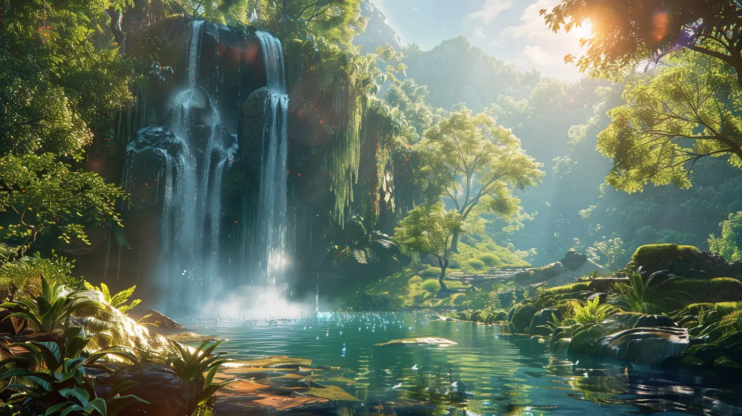 The Role of C# in Unity Game Development