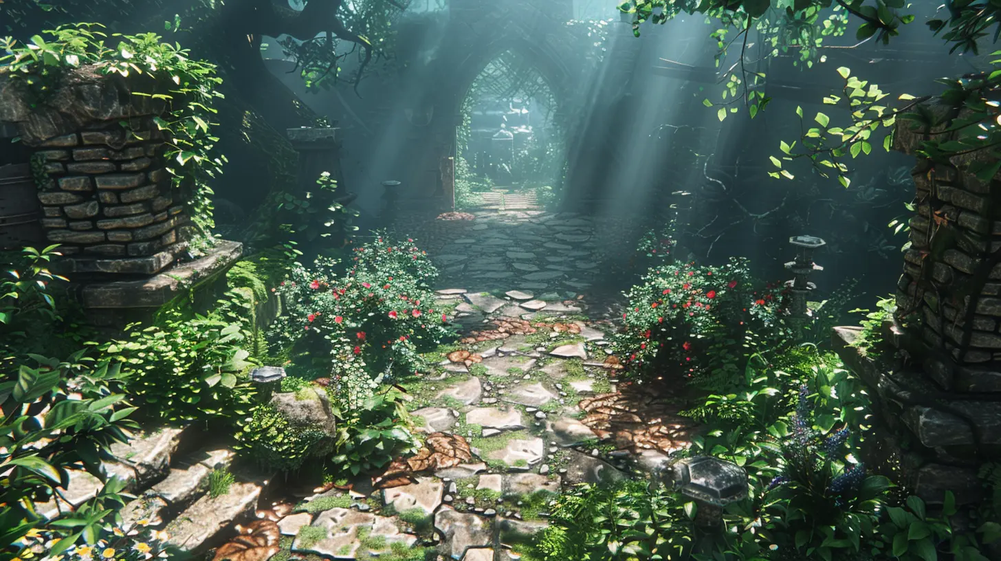 The Role of C# in Unity Game Development