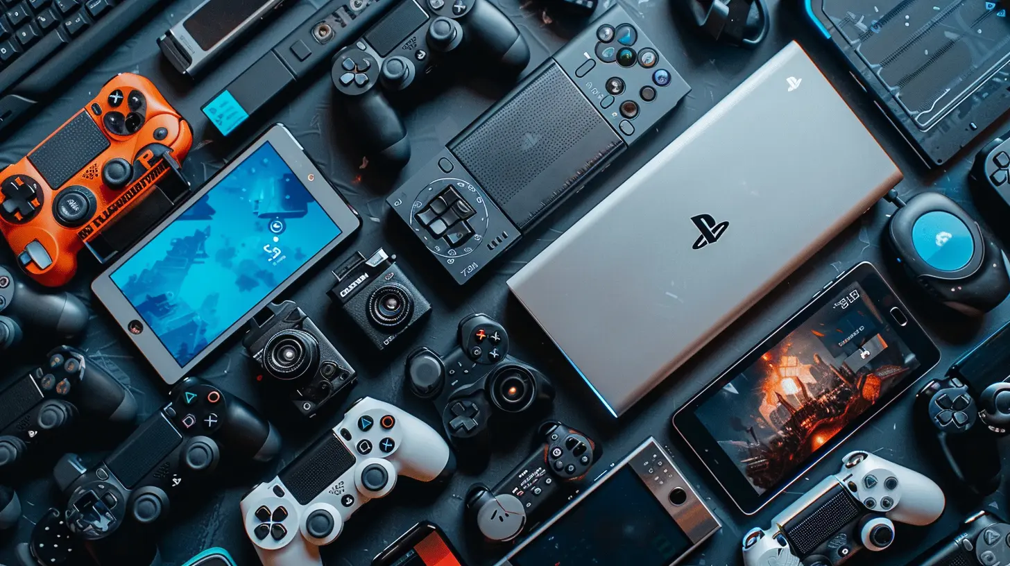 The Role of Console Exclusives in Changing the Gaming Landscape