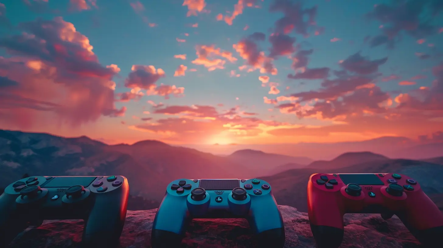 The Role of Console Exclusives in Changing the Gaming Landscape