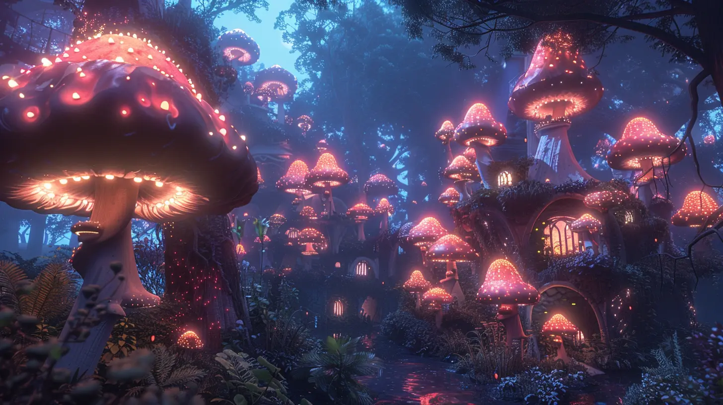 The Role of Lighting in Creating Immersive Game Worlds