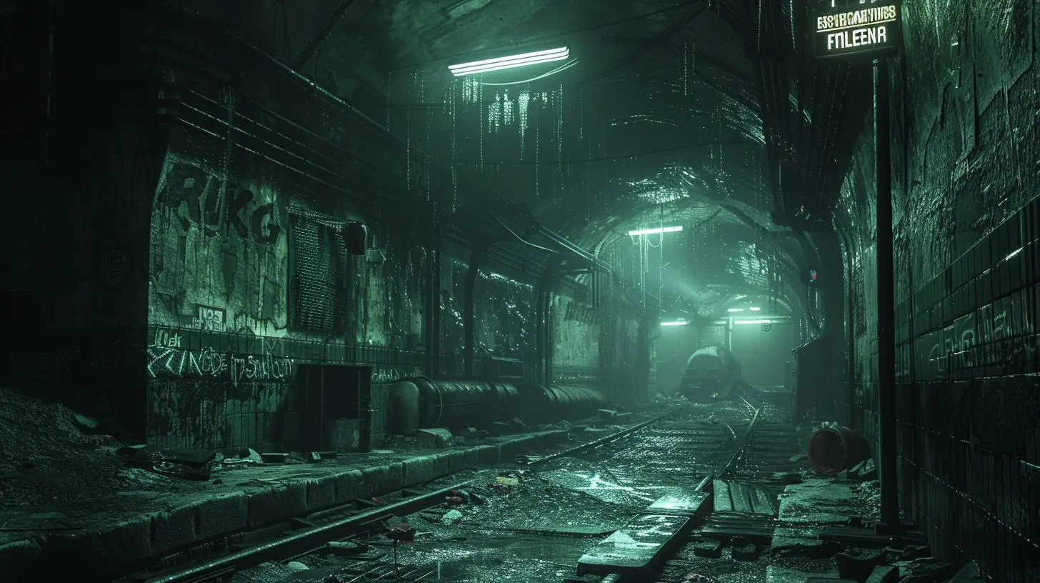 The Role of Lighting in Creating Immersive Game Worlds