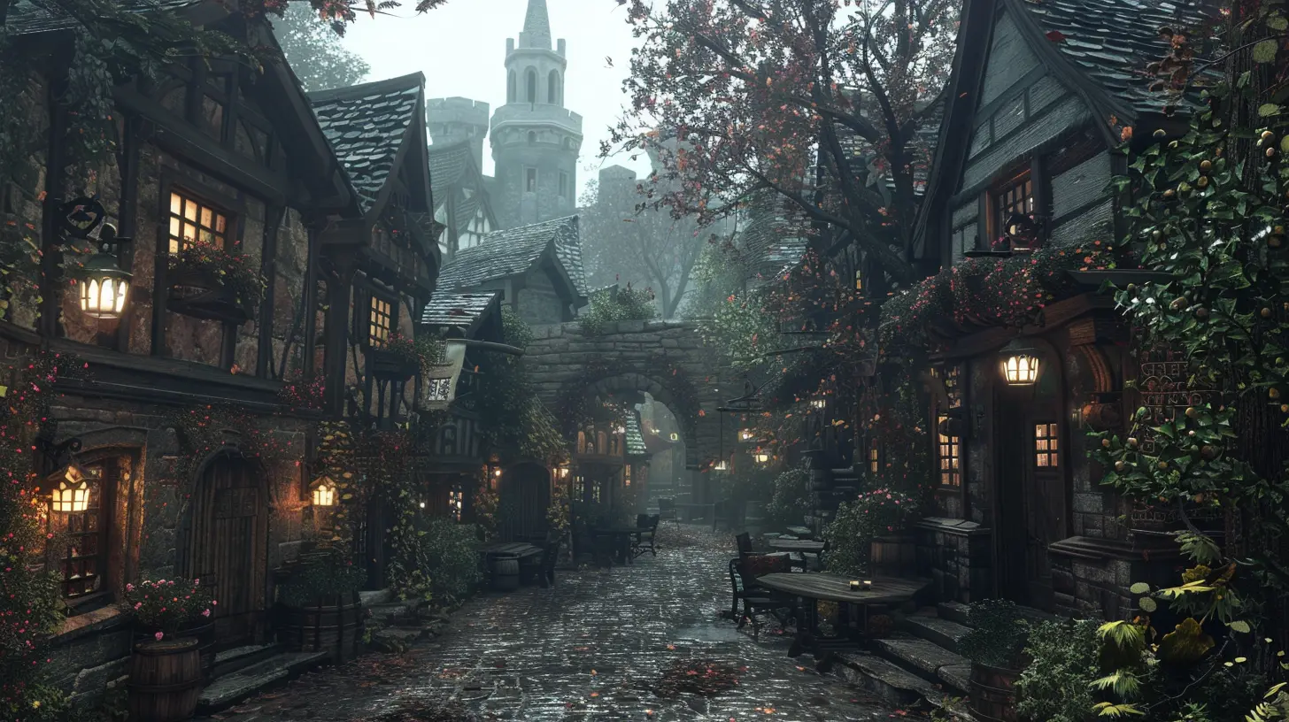 The Role of Lore in Building Immersive Game Worlds