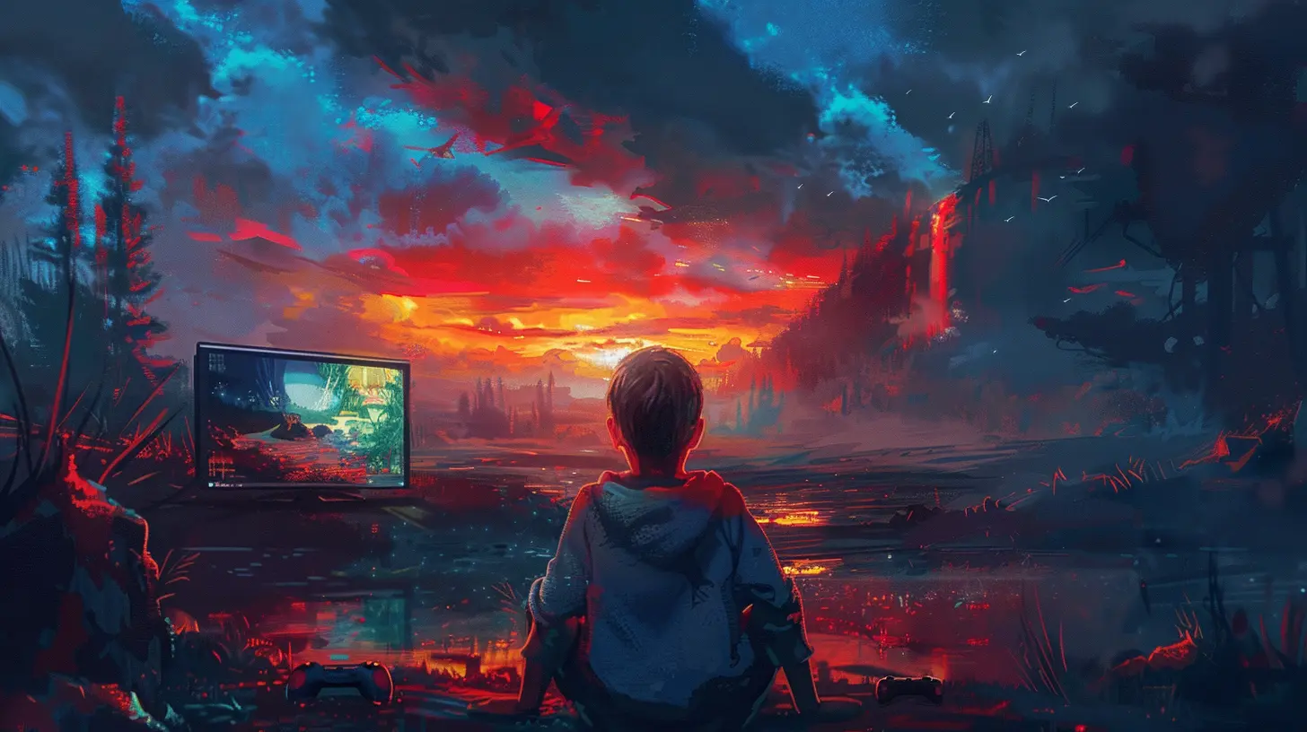 The Role of Narrative-Driven Games in Today's Gaming Landscape