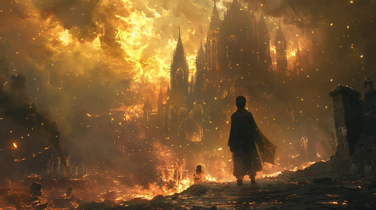 The Role of Player Identity in Shaping Game Stories