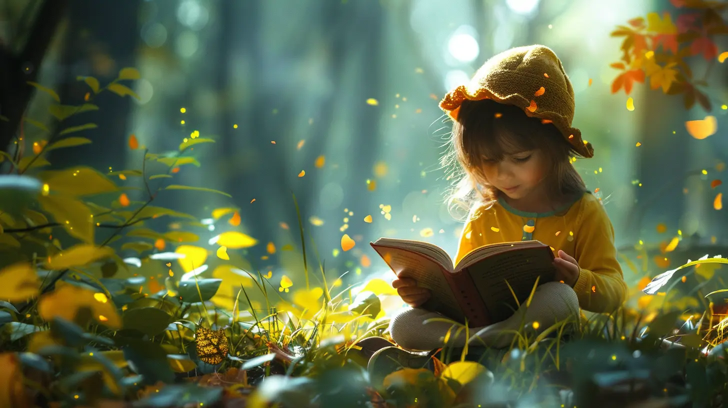 The Role of Storytelling in Child-Friendly Games