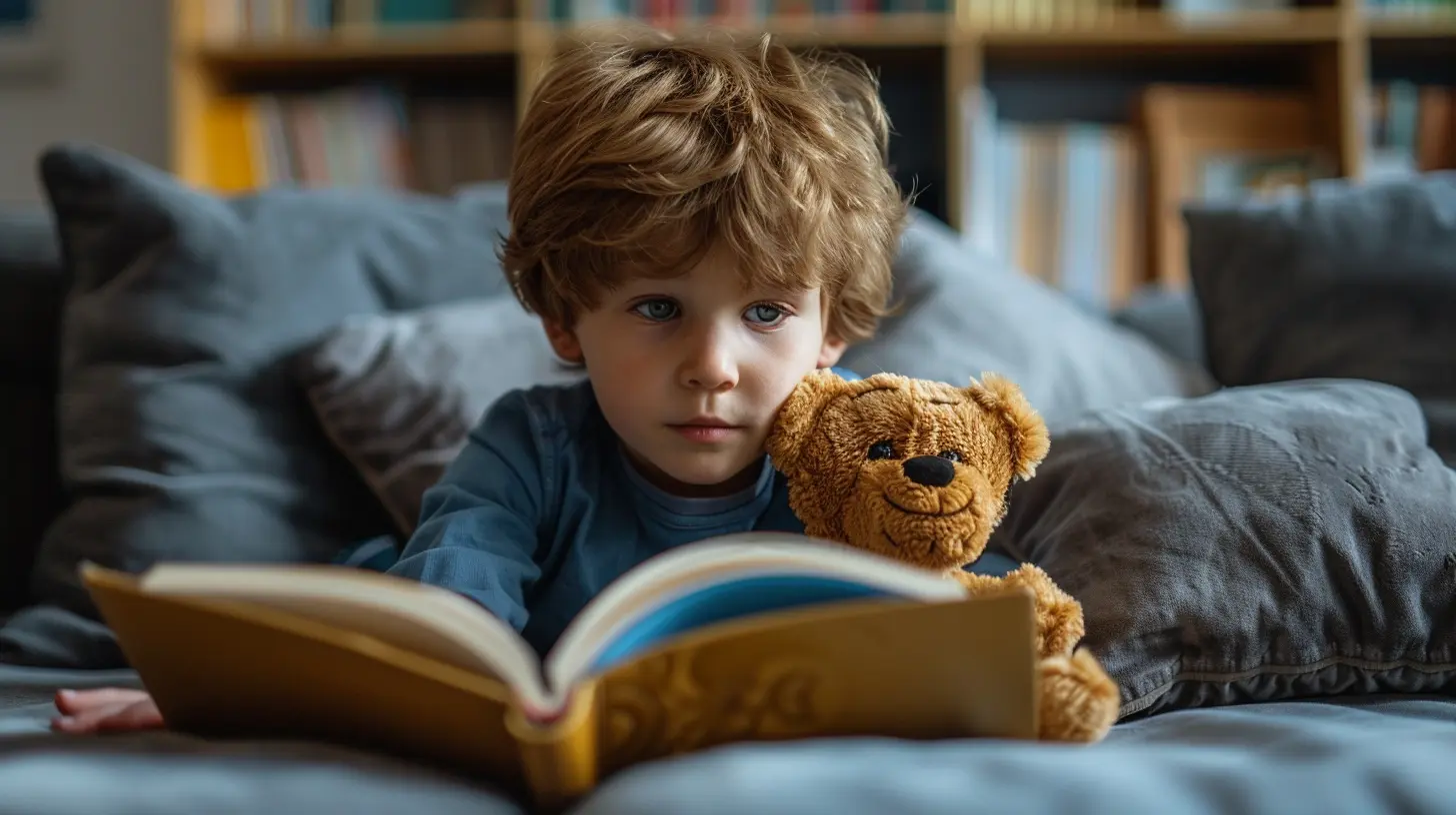 The Role of Storytelling in Child-Friendly Games