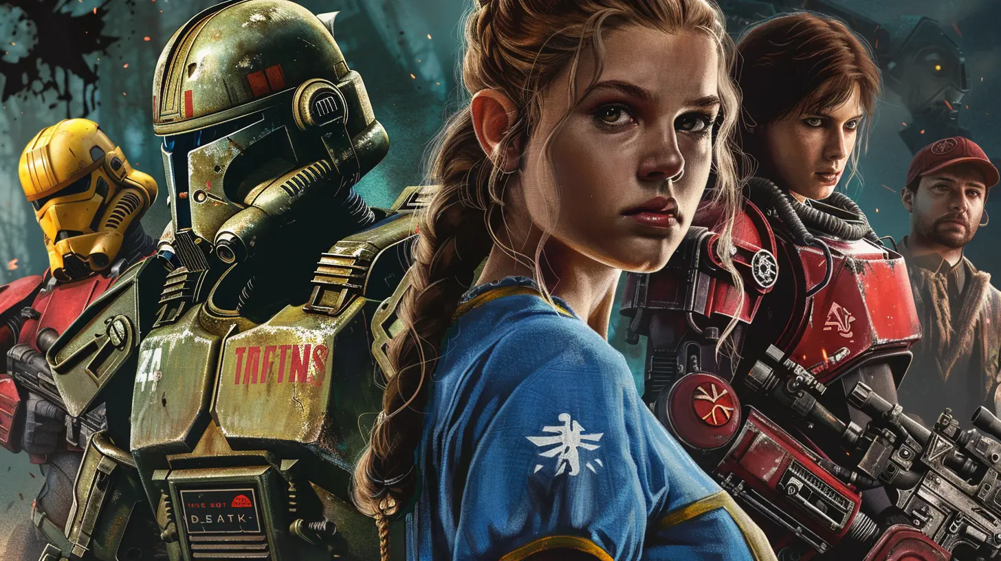 The Role of Voice Acting in Classic Games