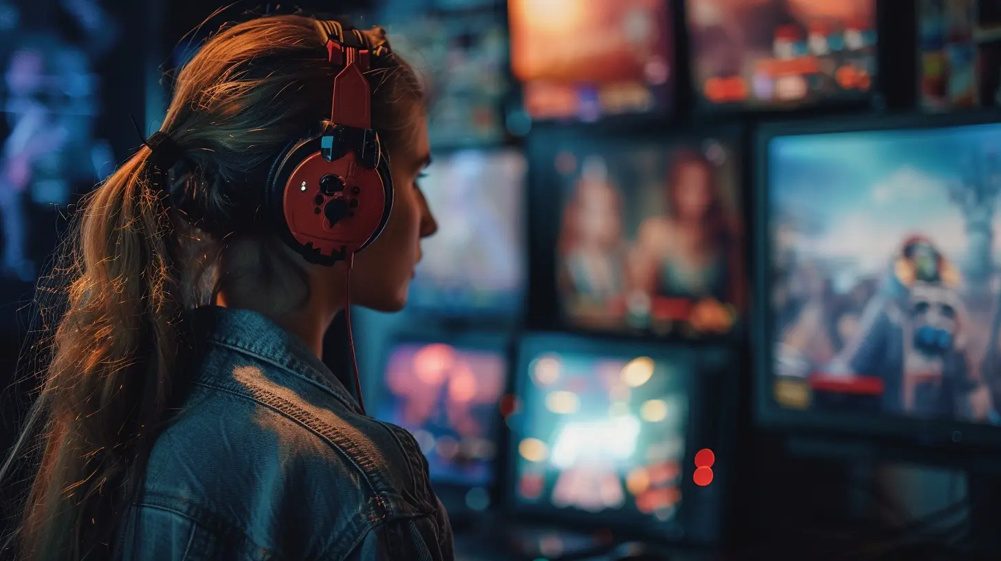 The Role of Voice Acting in Classic Games