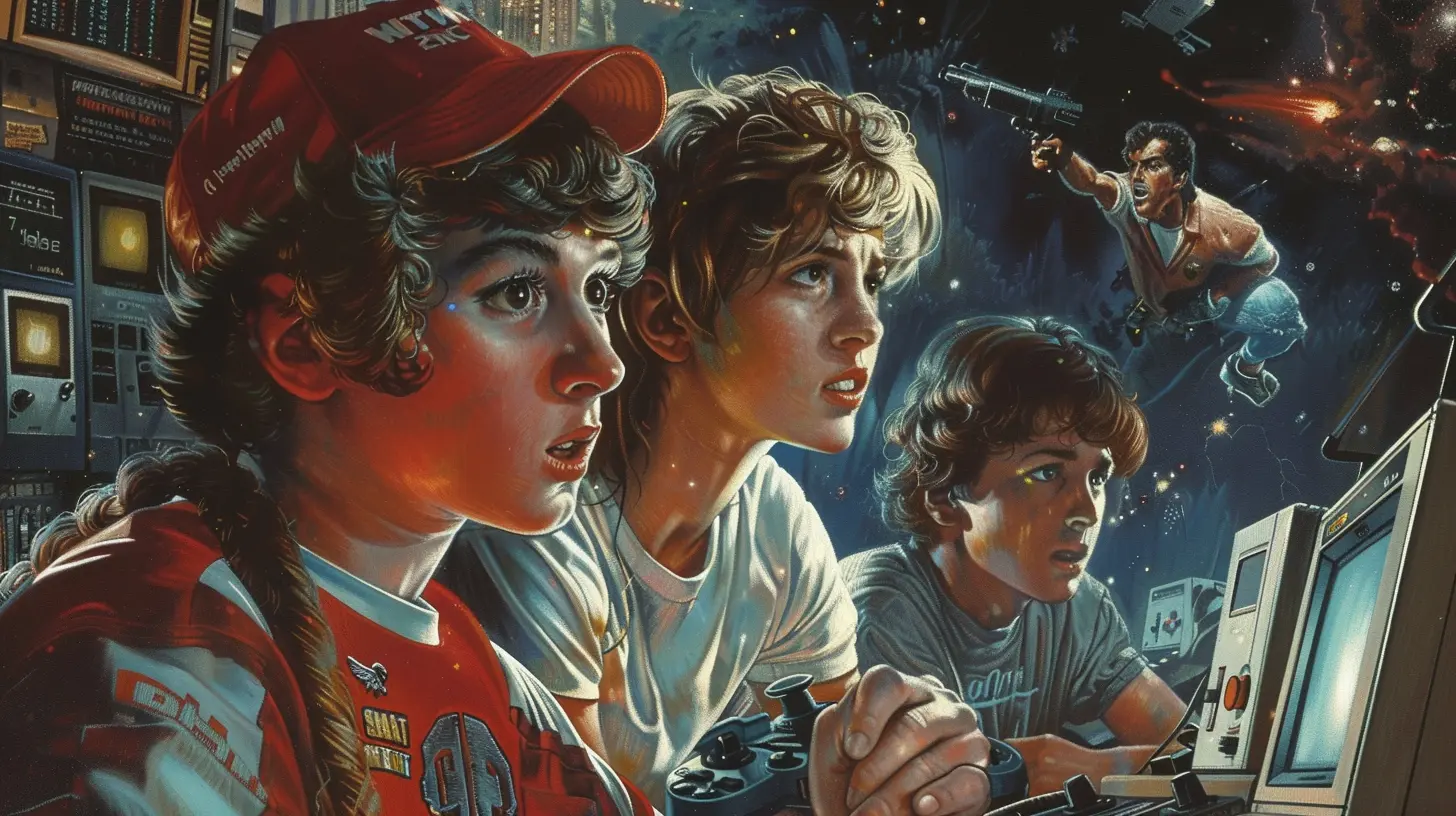 The Role of Voice Acting in Classic Games