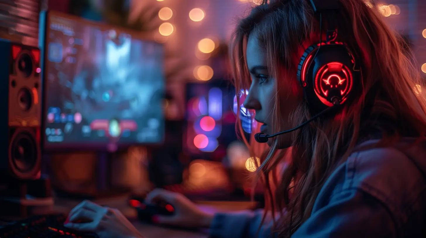 The Role of Voice Acting in Classic Games