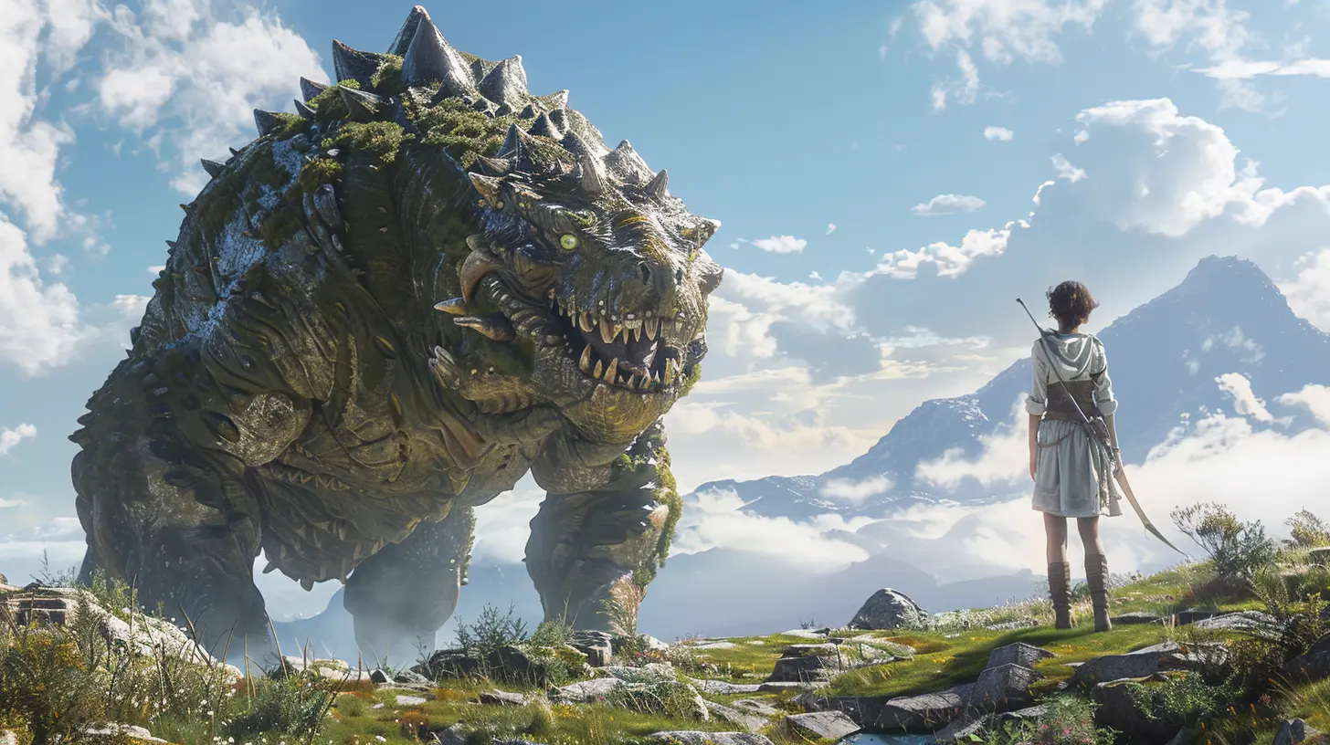 The Role of Voice Acting in Immersive Game Storytelling