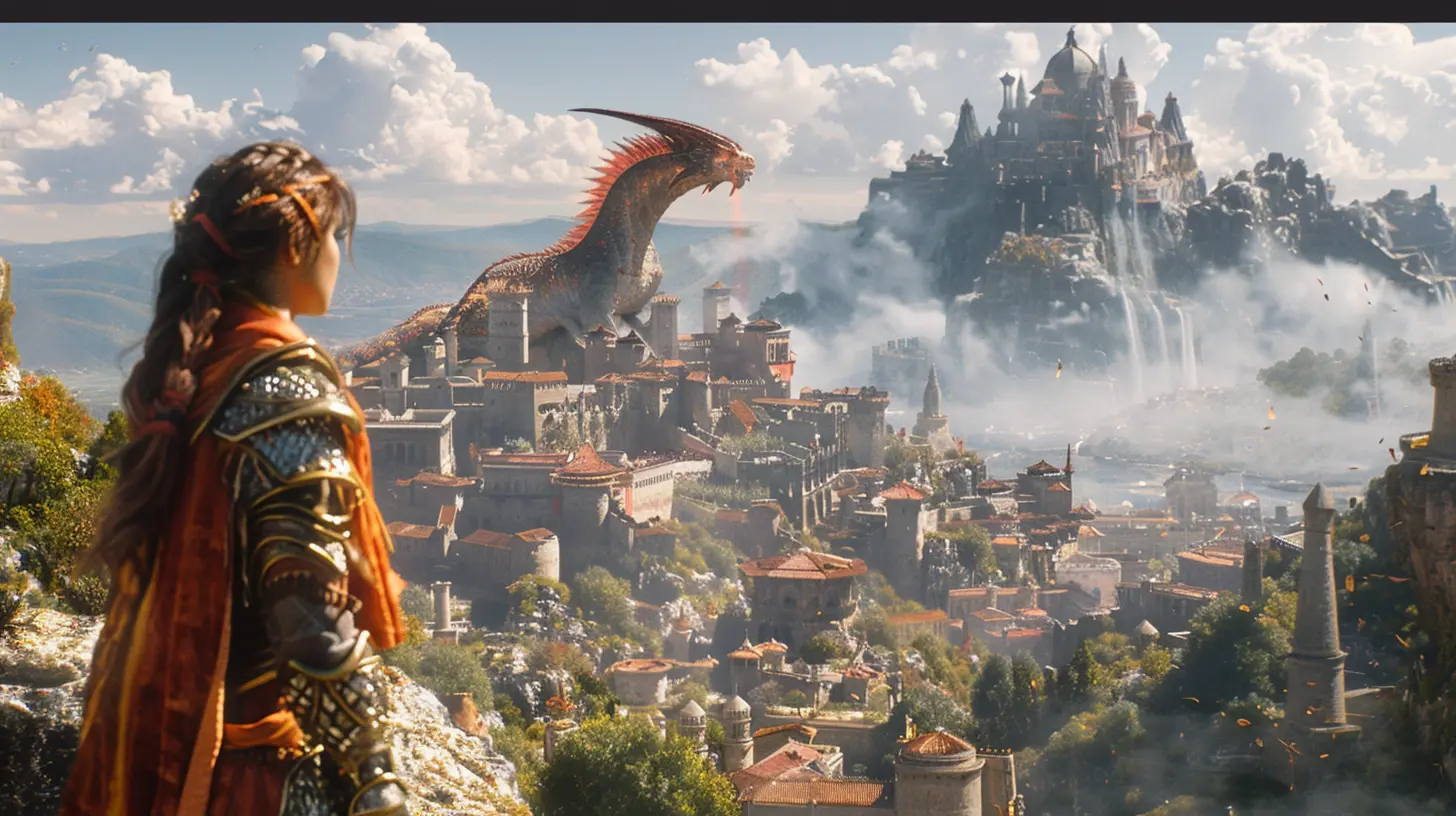 The Role of Voice Acting in Immersive Game Storytelling