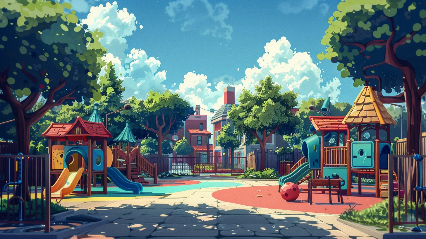 The Schoolyard Legends Around Secret Game Levels