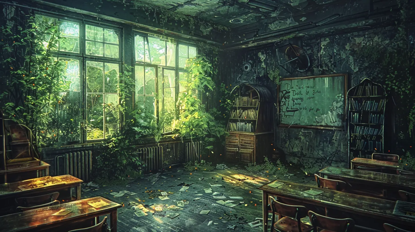 The Schoolyard Legends Around Secret Game Levels