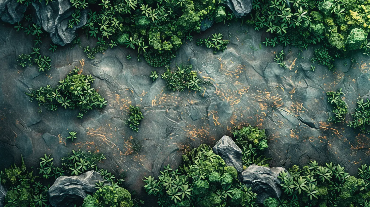 The Science of Texture Mapping in Video Game Design