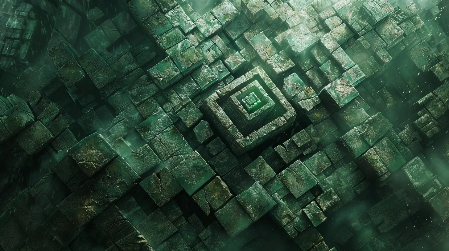 The Science of Texture Mapping in Video Game Design