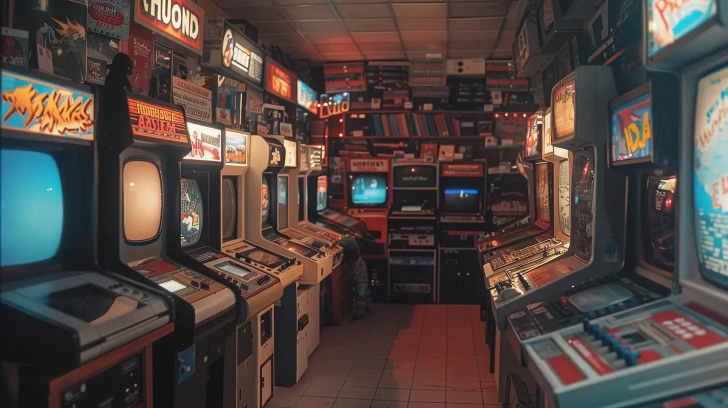 The Soundtracks That Defined a Generation of Gaming