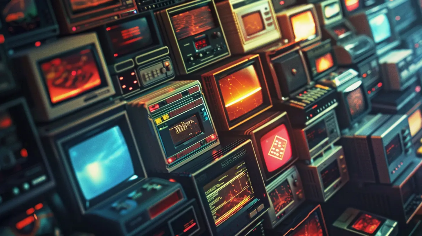 The Soundtracks That Defined a Generation of Gaming