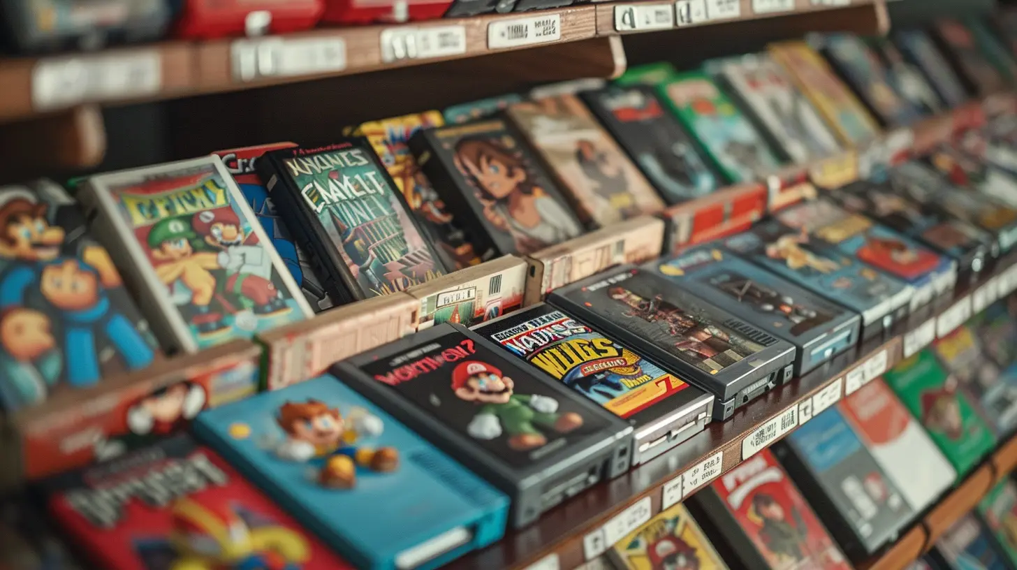 The Soundtracks That Defined a Generation of Gaming
