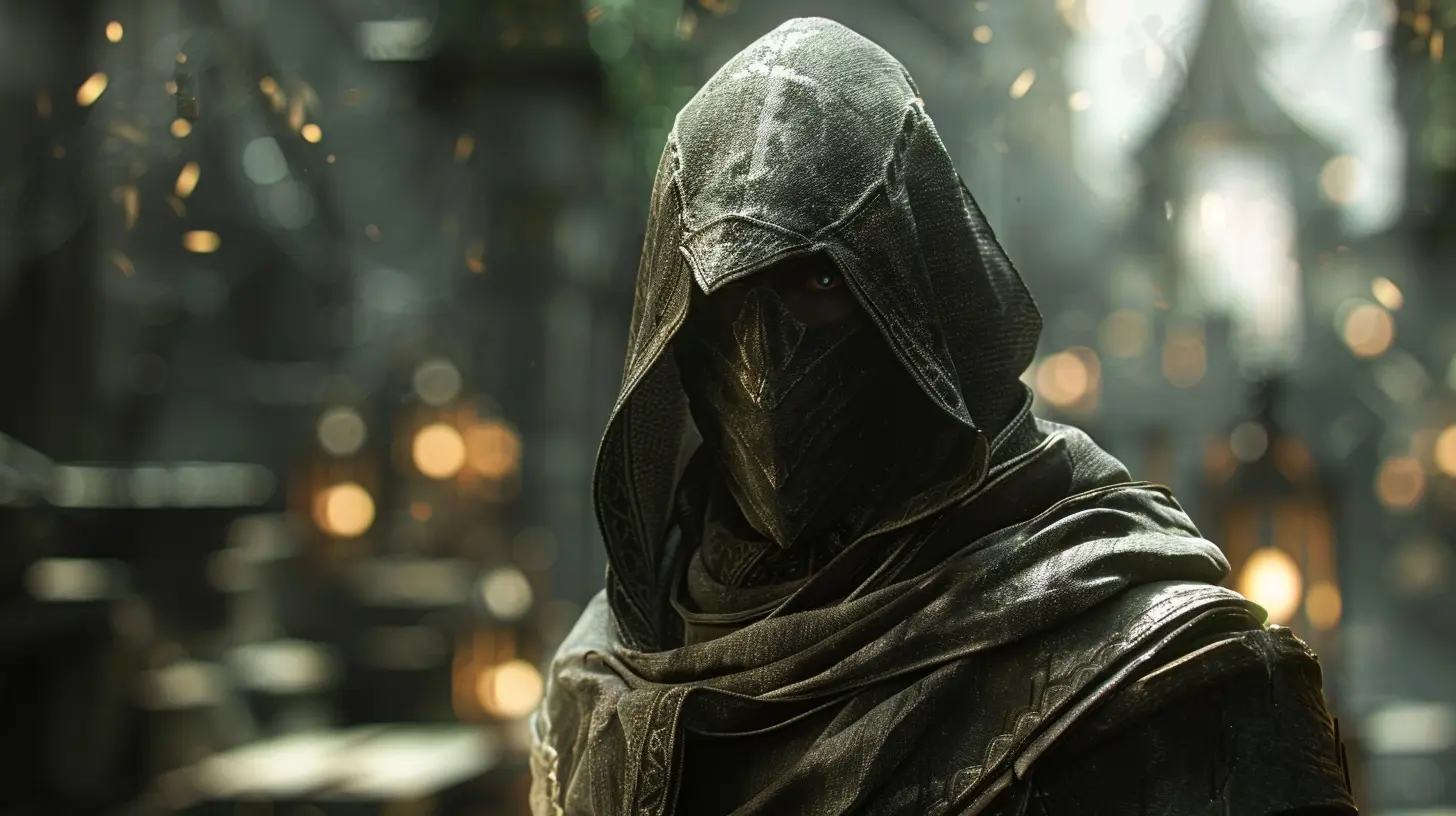 The Stealth Hero: Unsung Voice Actors Behind Popular Game Characters