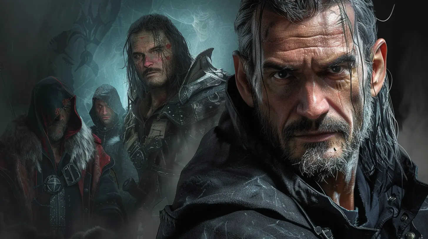 The Stealth Hero: Unsung Voice Actors Behind Popular Game Characters