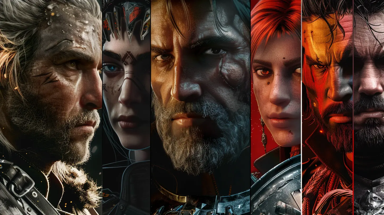 The Stealth Hero: Unsung Voice Actors Behind Popular Game Characters