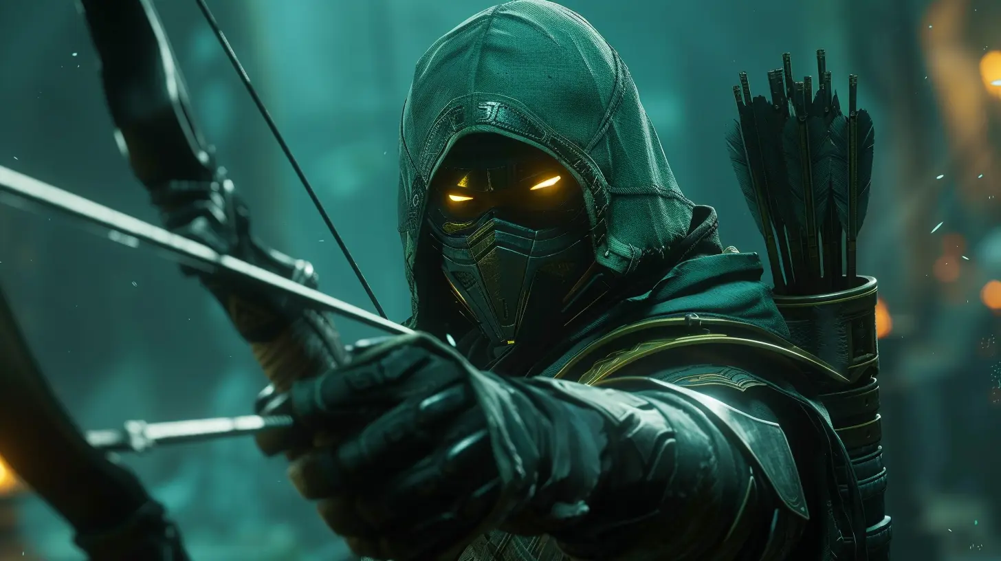 The Stealth Hero: Unsung Voice Actors Behind Popular Game Characters